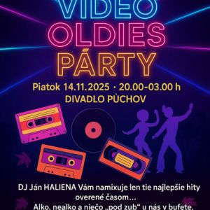 Video oldies párty_14.11.2025